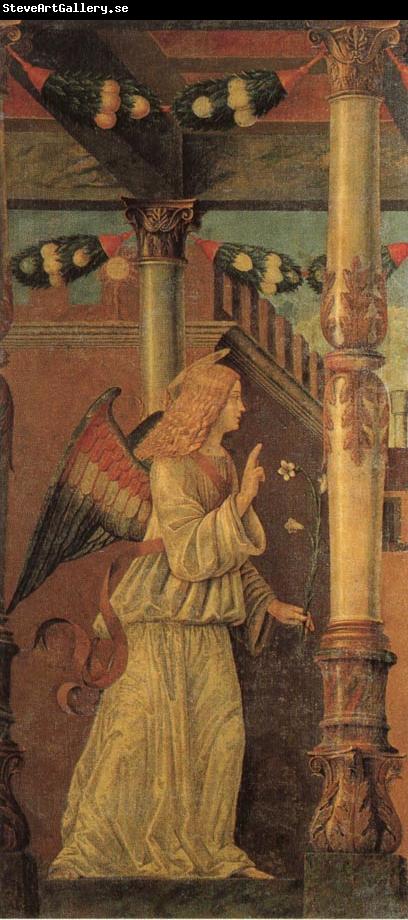 Francesco Morone The Angel of the Annunciation